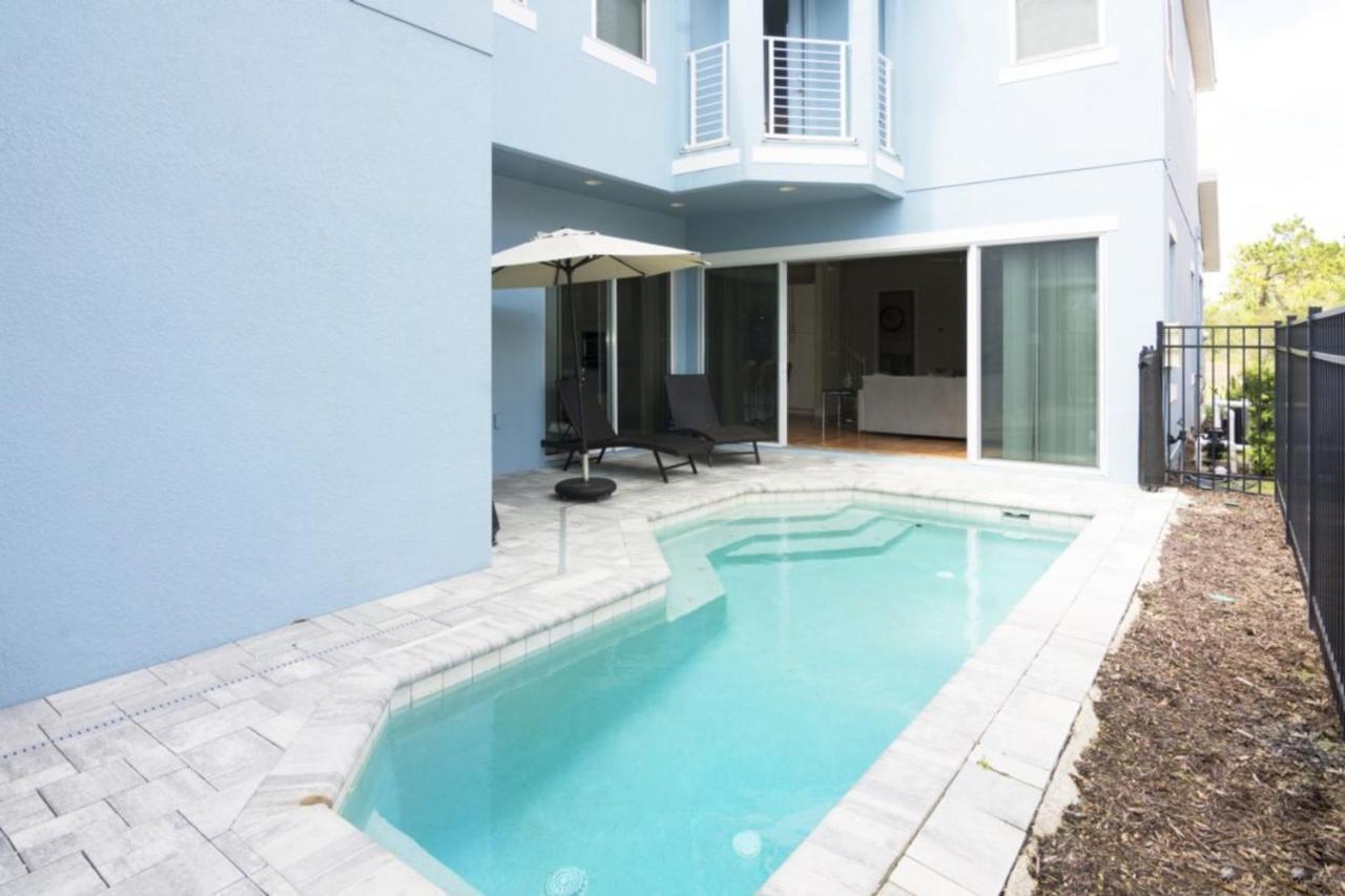 5 Suites Luxury Single Home With Private Pool Re1492 Orlando Exterior photo